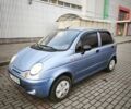 Синій Деу Матіз, об'ємом двигуна 0.8 л та пробігом 76 тис. км за 2400 $, фото 2 на Automoto.ua