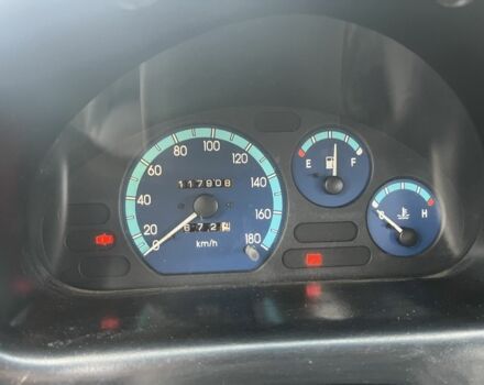 Синій Деу Матіз, об'ємом двигуна 0.8 л та пробігом 117 тис. км за 900 $, фото 8 на Automoto.ua