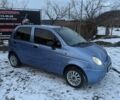Синій Деу Матіз, об'ємом двигуна 0.8 л та пробігом 140 тис. км за 2100 $, фото 1 на Automoto.ua