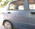 Синий Дэу Матиз, объемом двигателя 0.8 л и пробегом 75 тыс. км за 1800 $, фото 8 на Automoto.ua
