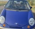 Синий Дэу Матиз, объемом двигателя 1 л и пробегом 45 тыс. км за 3150 $, фото 22 на Automoto.ua