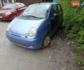 Синій Деу Матіз, об'ємом двигуна 1 л та пробігом 100 тис. км за 600 $, фото 3 на Automoto.ua