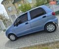 Синий Дэу Матиз, объемом двигателя 0.8 л и пробегом 149 тыс. км за 1550 $, фото 1 на Automoto.ua