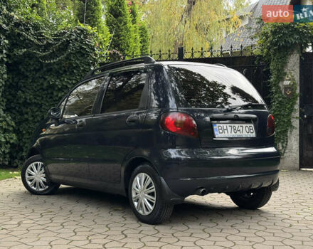 Синій Деу Матіз, об'ємом двигуна 0.8 л та пробігом 76 тис. км за 1990 $, фото 17 на Automoto.ua