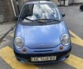 Синий Дэу Матиз, объемом двигателя 0.8 л и пробегом 130 тыс. км за 1500 $, фото 7 на Automoto.ua