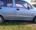 Синій Деу Матіз, об'ємом двигуна 0.8 л та пробігом 120 тис. км за 2000 $, фото 8 на Automoto.ua