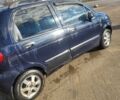Синій Деу Матіз, об'ємом двигуна 0.8 л та пробігом 196 тис. км за 2100 $, фото 5 на Automoto.ua