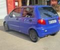 Синій Деу Матіз, об'ємом двигуна 0.8 л та пробігом 103 тис. км за 1750 $, фото 1 на Automoto.ua