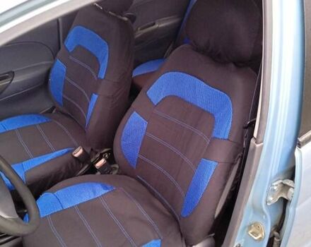 Синий Дэу Матиз, объемом двигателя 0.8 л и пробегом 120 тыс. км за 2200 $, фото 9 на Automoto.ua