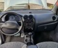 Синий Дэу Матиз, объемом двигателя 0.8 л и пробегом 153 тыс. км за 3100 $, фото 9 на Automoto.ua