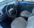 Синій Деу Матіз, об'ємом двигуна 0.8 л та пробігом 140 тис. км за 2100 $, фото 7 на Automoto.ua