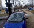 Синий Дэу Матиз, объемом двигателя 0.9 л и пробегом 0 тыс. км за 1400 $, фото 2 на Automoto.ua