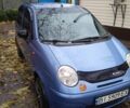 Синий Дэу Матиз, объемом двигателя 0.8 л и пробегом 137 тыс. км за 2100 $, фото 1 на Automoto.ua