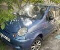 Синій Деу Матіз, об'ємом двигуна 0.8 л та пробігом 222 тис. км за 500 $, фото 1 на Automoto.ua