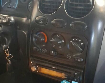 Синий Дэу Матиз, объемом двигателя 0.8 л и пробегом 79 тыс. км за 2500 $, фото 13 на Automoto.ua