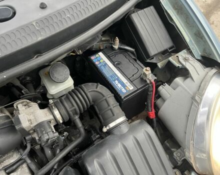 Синій Деу Матіз, об'ємом двигуна 0.8 л та пробігом 117 тис. км за 900 $, фото 17 на Automoto.ua