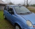 Синій Деу Матіз, об'ємом двигуна 0.8 л та пробігом 300 тис. км за 1500 $, фото 2 на Automoto.ua