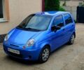 Синий Дэу Матиз, объемом двигателя 0.8 л и пробегом 116 тыс. км за 2600 $, фото 5 на Automoto.ua
