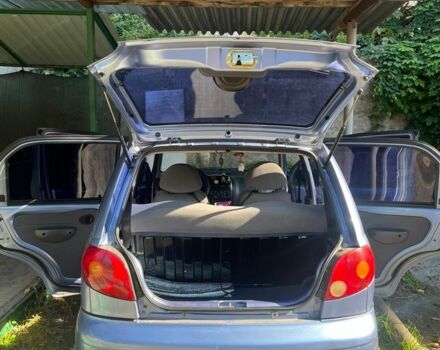 Синій Деу Матіз, об'ємом двигуна 0.8 л та пробігом 98 тис. км за 2499 $, фото 6 на Automoto.ua