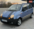 Синий Дэу Матиз, объемом двигателя 1 л и пробегом 144 тыс. км за 1600 $, фото 21 на Automoto.ua