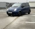Синий Дэу Матиз, объемом двигателя 0.8 л и пробегом 86 тыс. км за 3500 $, фото 1 на Automoto.ua