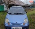 Синий Дэу Матиз, объемом двигателя 0.8 л и пробегом 200 тыс. км за 1500 $, фото 1 на Automoto.ua