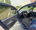 Синий Дэу Матиз, объемом двигателя 0.8 л и пробегом 130 тыс. км за 2200 $, фото 4 на Automoto.ua