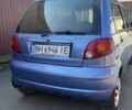 Синій Деу Матіз, об'ємом двигуна 0.8 л та пробігом 68 тис. км за 2400 $, фото 5 на Automoto.ua