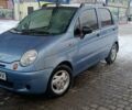 Синій Деу Матіз, об'ємом двигуна 0.8 л та пробігом 158 тис. км за 2800 $, фото 1 на Automoto.ua