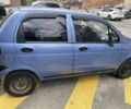 Синий Дэу Матиз, объемом двигателя 0.8 л и пробегом 130 тыс. км за 1500 $, фото 4 на Automoto.ua