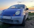 Синий Дэу Матиз, объемом двигателя 0.8 л и пробегом 227 тыс. км за 1500 $, фото 1 на Automoto.ua