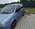 Синий Дэу Матиз, объемом двигателя 8 л и пробегом 164 тыс. км за 2000 $, фото 1 на Automoto.ua