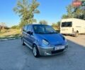 Синій Деу Матіз, об'ємом двигуна 1 л та пробігом 216 тис. км за 2800 $, фото 2 на Automoto.ua