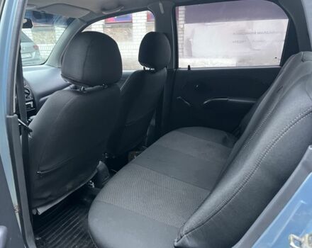 Синий Дэу Матиз, объемом двигателя 0.8 л и пробегом 133 тыс. км за 3300 $, фото 15 на Automoto.ua