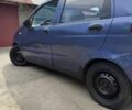 Синій Деу Матіз, об'ємом двигуна 0.8 л та пробігом 190 тис. км за 1200 $, фото 9 на Automoto.ua