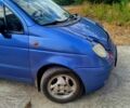Синій Деу Матіз, об'ємом двигуна 0.8 л та пробігом 115 тис. км за 2100 $, фото 1 на Automoto.ua