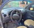 Синій Деу Матіз, об'ємом двигуна 0.8 л та пробігом 97 тис. км за 3302 $, фото 4 на Automoto.ua