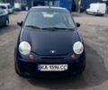 Синий Дэу Матиз, объемом двигателя 0.8 л и пробегом 126 тыс. км за 1700 $, фото 1 на Automoto.ua