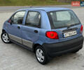 Синий Дэу Матиз, объемом двигателя 1 л и пробегом 144 тыс. км за 1599 $, фото 3 на Automoto.ua