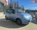 Синий Дэу Матиз, объемом двигателя 0.8 л и пробегом 198 тыс. км за 2450 $, фото 3 на Automoto.ua