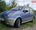 Синій Деу Матіз, об'ємом двигуна 1 л та пробігом 68 тис. км за 1200 $, фото 1 на Automoto.ua