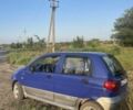Синій Деу Матіз, об'ємом двигуна 1 л та пробігом 45 тис. км за 3150 $, фото 7 на Automoto.ua