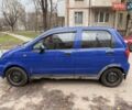 Синій Деу Матіз, об'ємом двигуна 0.8 л та пробігом 150 тис. км за 950 $, фото 1 на Automoto.ua