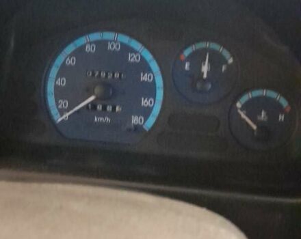 Синий Дэу Матиз, объемом двигателя 0.8 л и пробегом 79 тыс. км за 2500 $, фото 14 на Automoto.ua