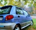 Синий Дэу Матиз, объемом двигателя 1 л и пробегом 251 тыс. км за 1999 $, фото 2 на Automoto.ua