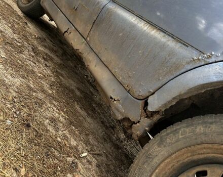 Синий Дэу Матиз, объемом двигателя 0.8 л и пробегом 2 тыс. км за 800 $, фото 5 на Automoto.ua