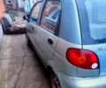 Синий Дэу Матиз, объемом двигателя 0.8 л и пробегом 158 тыс. км за 1800 $, фото 7 на Automoto.ua