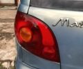 Синій Деу Матіз, об'ємом двигуна 0.8 л та пробігом 89 тис. км за 2000 $, фото 9 на Automoto.ua
