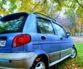 Синий Дэу Матиз, объемом двигателя 1 л и пробегом 200 тыс. км за 1999 $, фото 2 на Automoto.ua