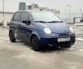 Синий Дэу Матиз, объемом двигателя 0.8 л и пробегом 86 тыс. км за 3500 $, фото 2 на Automoto.ua